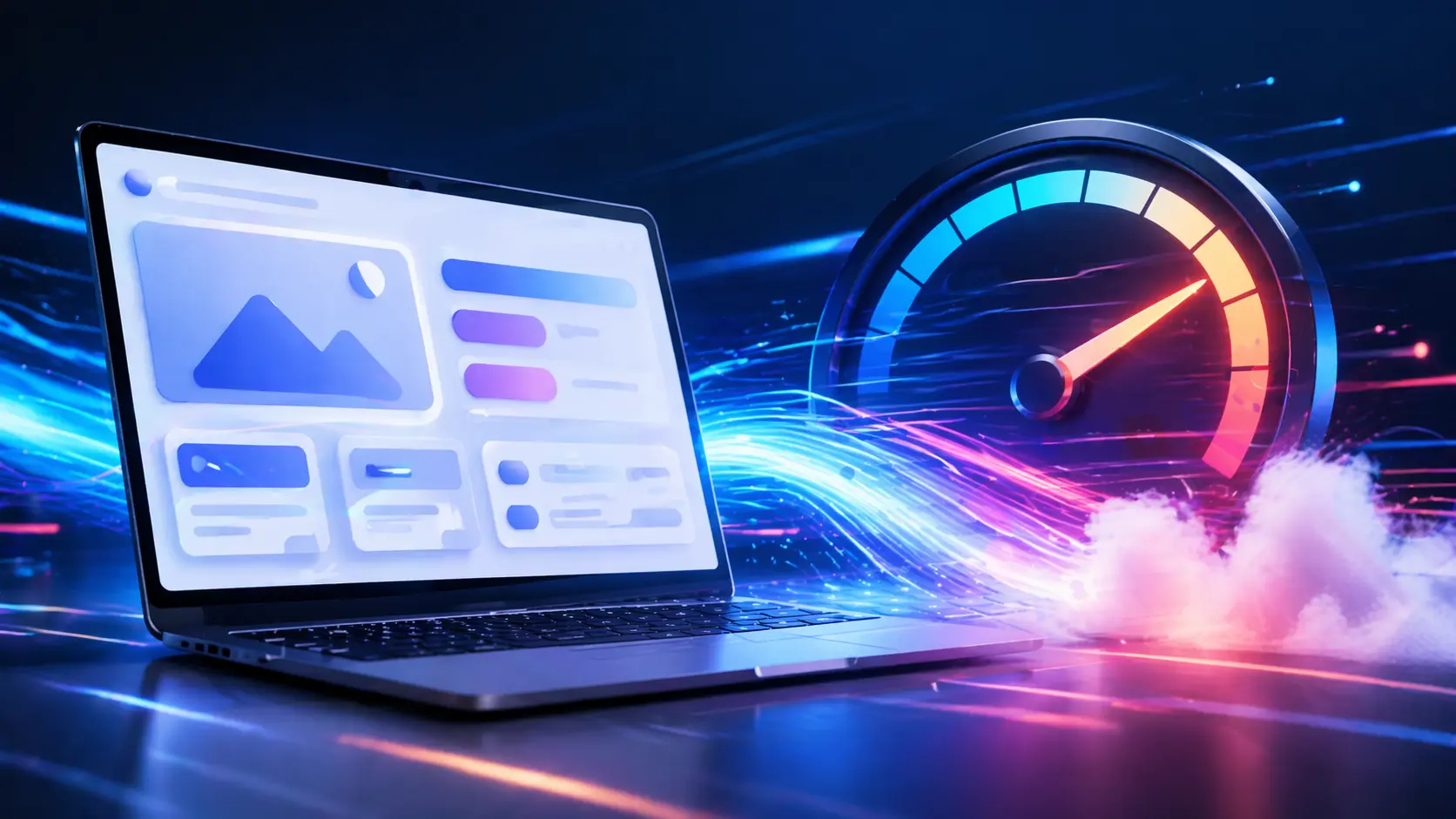 Fast Loading Speed & Performance Enhance User Experience