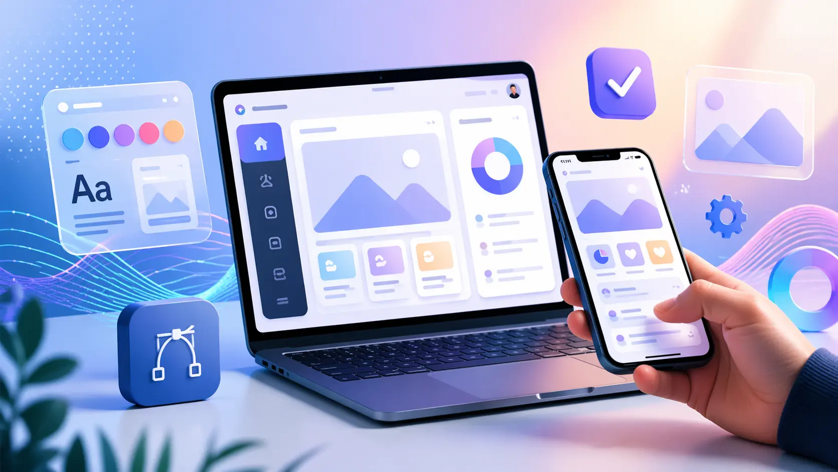 UI/UX Design Principles That Build Trust and Improve User Experience
